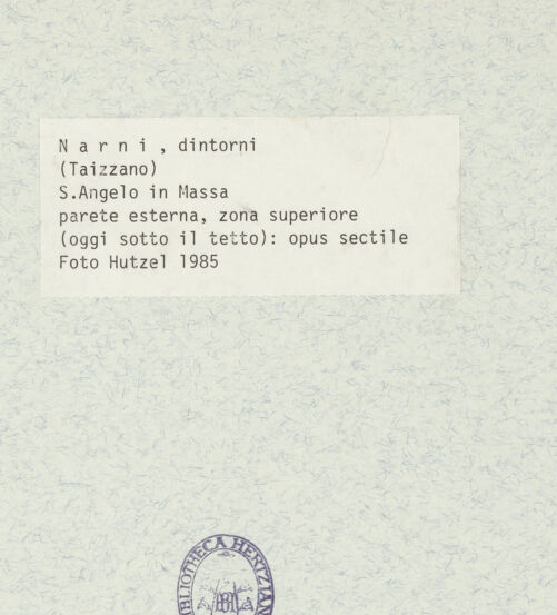 Rückseite von bh353475_recto