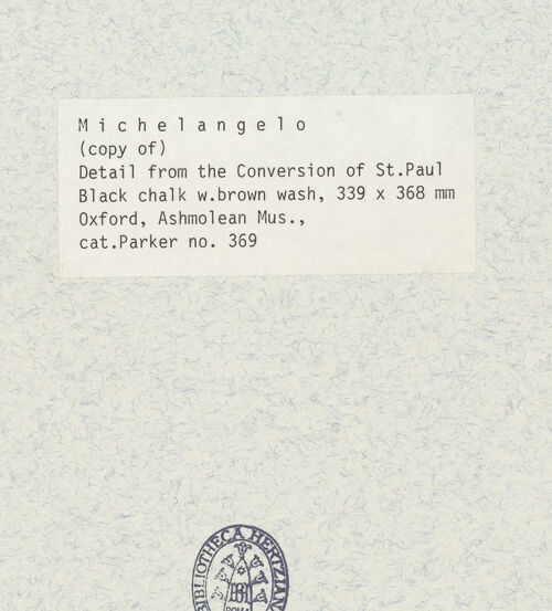 Rückseite von bh353638_recto