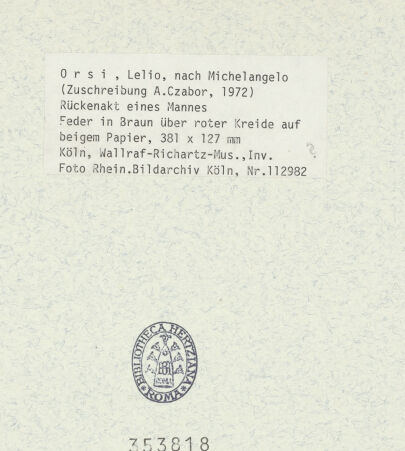 Rückseite von bh353818_recto