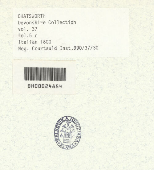 Rückseite von bh354292_recto