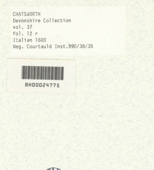 Rückseite von bh354301_recto