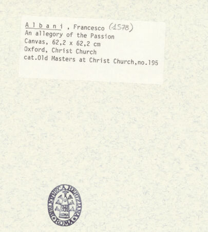 Rückseite von bh354400_recto