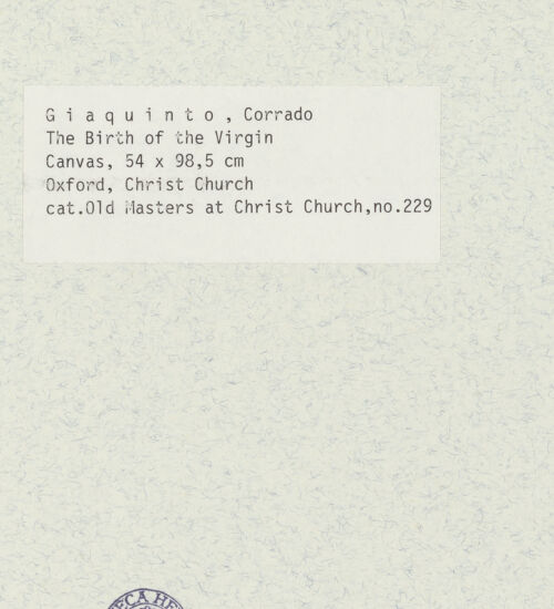 Rückseite von bh354436_recto