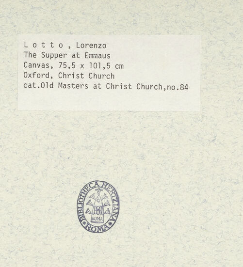 Rückseite von bh354479_recto