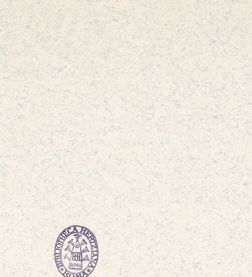 Rückseite von bh354534_recto