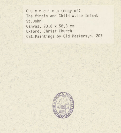 Rückseite von bh354568_recto