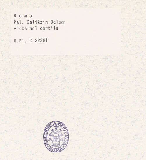 Rückseite von bh354601_recto