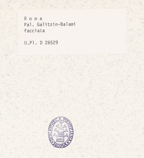 Rückseite von bh354611_recto