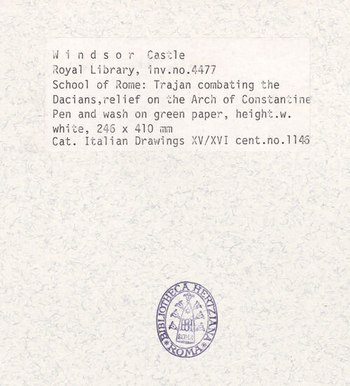 Rückseite von bh354700_recto