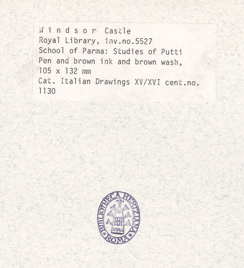 Rückseite von bh354726_recto