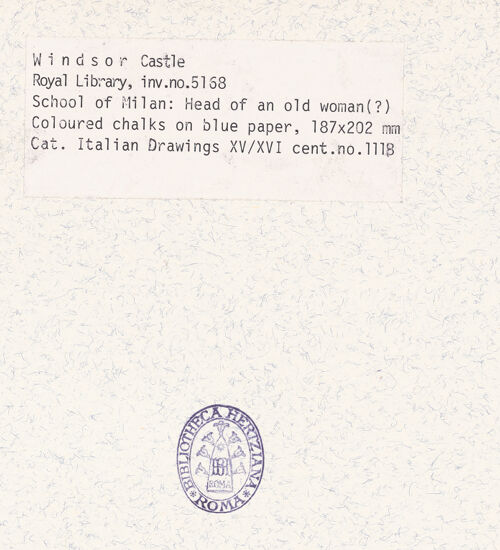 Rückseite von bh354738_recto