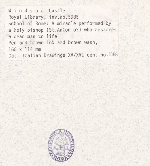 Rückseite von bh354757_recto