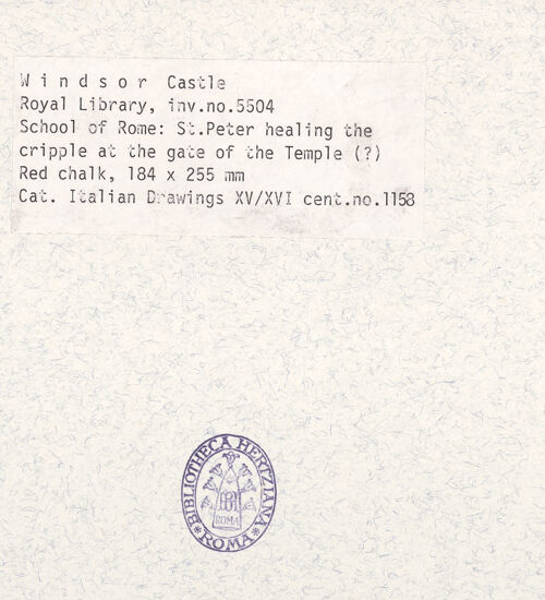 Rückseite von bh354759_recto