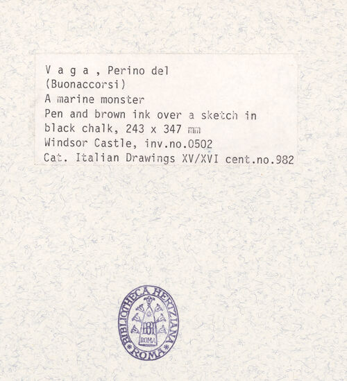 Rückseite von bh354830_recto