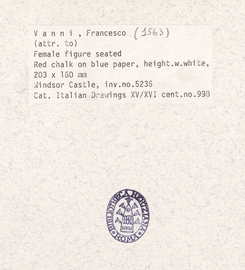 Rückseite von bh354847_recto