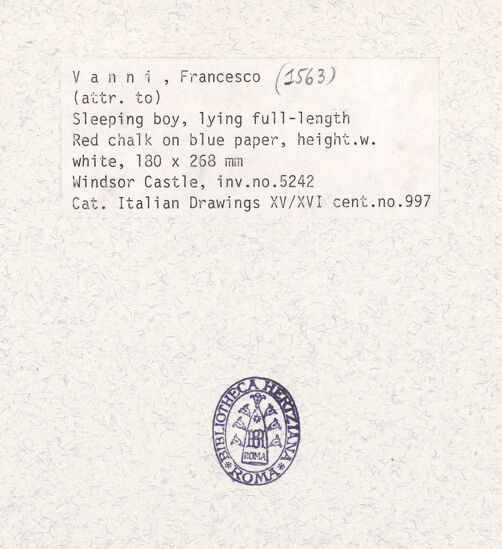 Rückseite von bh354848_recto