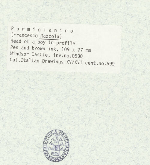 Rückseite von bh354860_recto