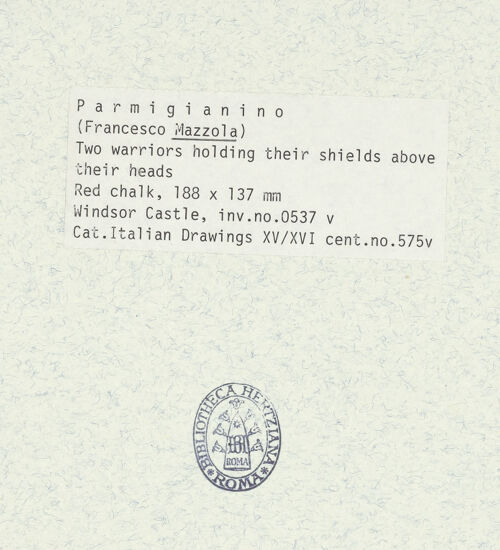 Rückseite von bh354863_recto