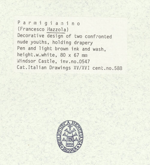 Rückseite von bh354879_recto