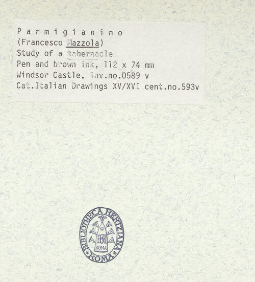 Rückseite von bh354883_recto