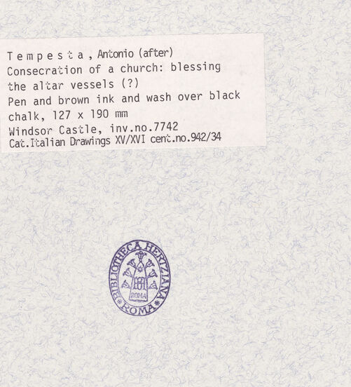 Rückseite von bh354929_recto