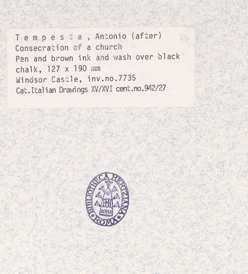 Rückseite von bh354932_recto