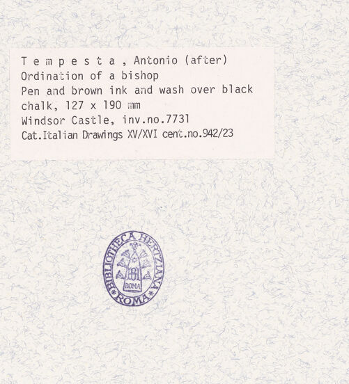 Rückseite von bh354941_recto