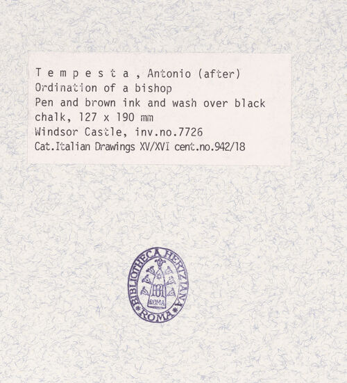 Rückseite von bh354946_recto