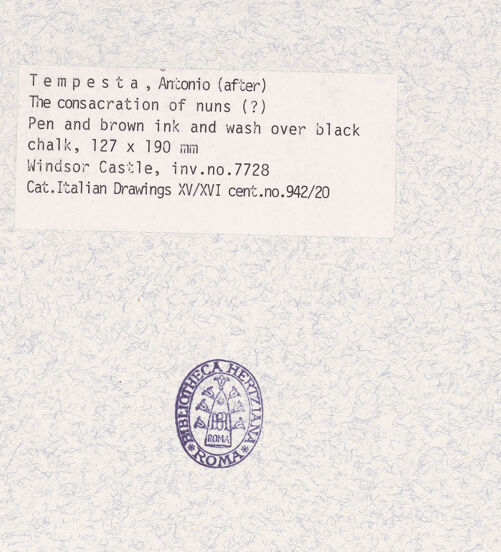 Rückseite von bh354948_recto