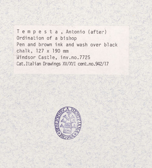 Rückseite von bh354955_recto