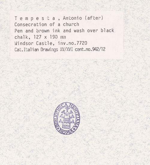 Rückseite von bh354960_recto