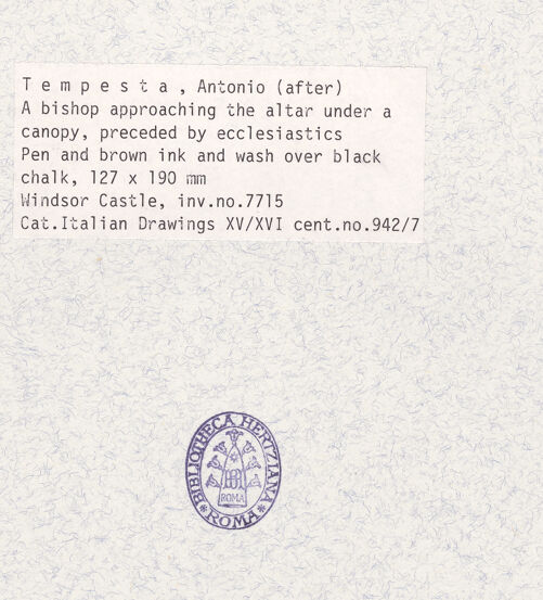 Rückseite von bh354965_recto