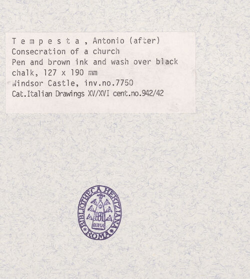 Rückseite von bh354972_recto