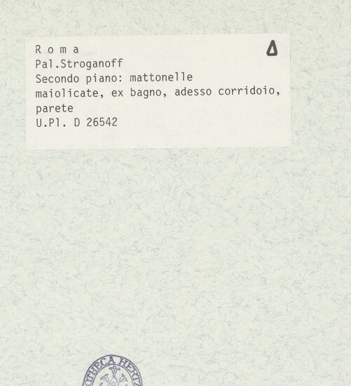 Rückseite von bh356033_recto