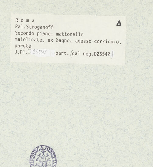 Rückseite von bh356034_recto