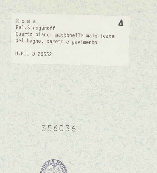 Rückseite von bh356036_recto