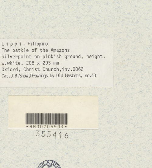 Rückseite von bh356063_recto