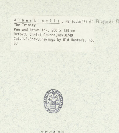 Rückseite von bh356181_recto