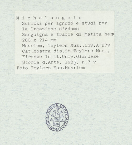 Rückseite von Landesbildstelle Rheinland [http://creativecommons.org/publicdomain/mark/1.0/] Le Antichità Romane, 2a ed.Tomo ITav. XXVI, fig. I; Avanzo del primo Castello di una parte dell'Acqua Giulia... - , bh356432_recto. Foto.