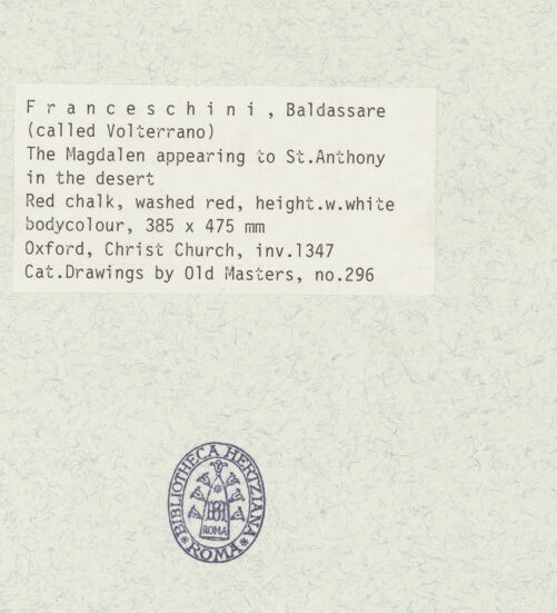 Rückseite von bh356836_recto