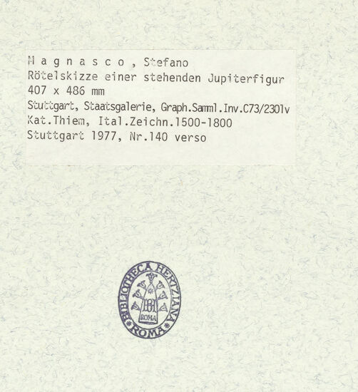 Rückseite von bh357076_recto