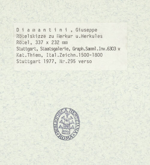 Rückseite von bh357099_recto