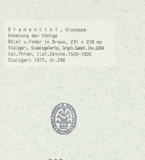 Rückseite von bh357100_recto