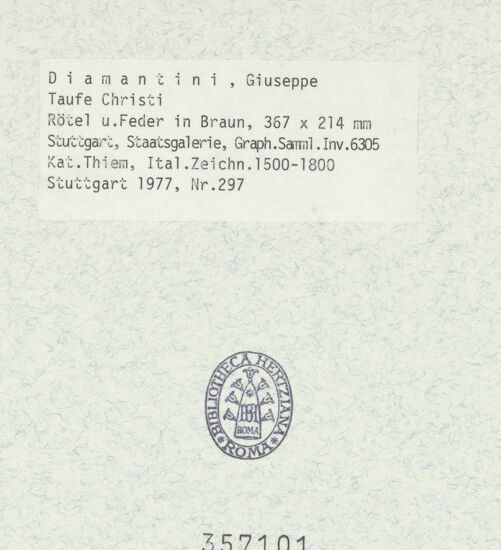 Rückseite von bh357101_recto