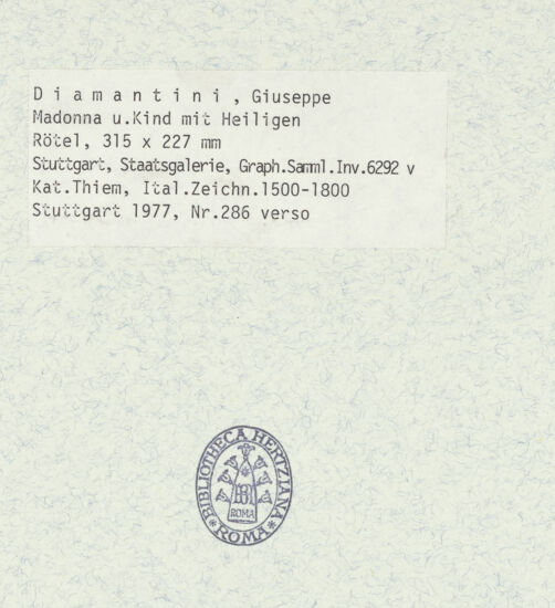 Rückseite von bh357116_recto