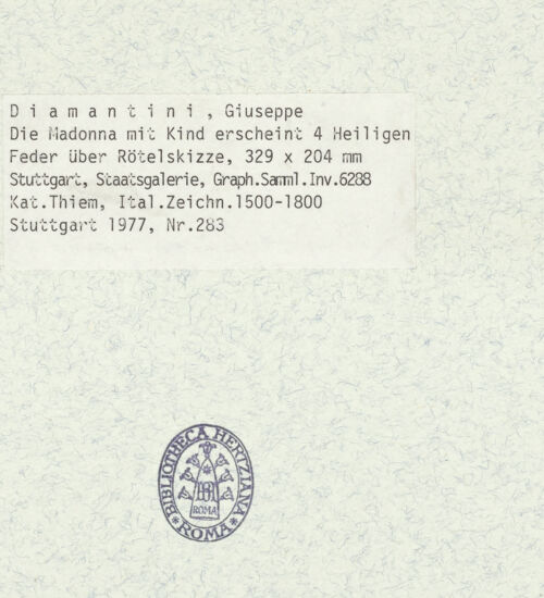 Rückseite von bh357121_recto