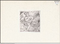 Thumbnail für Germania (45) Stuttgart: Staatsgalerie: Disegni (2)