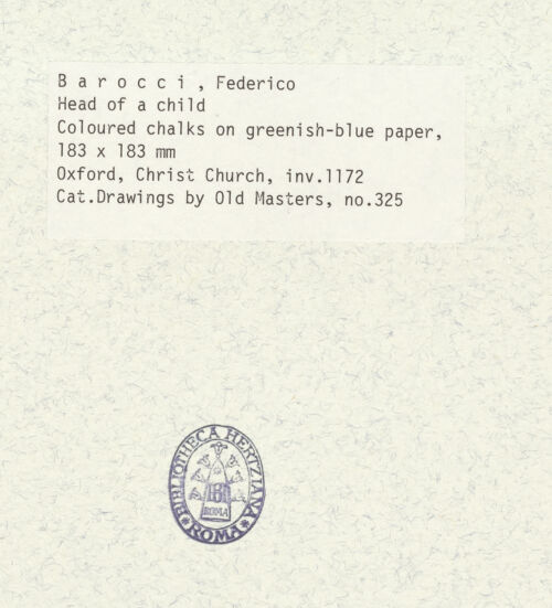 Rückseite von bh357174_recto