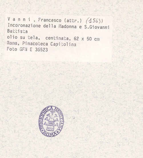 Rückseite von bh357227_recto