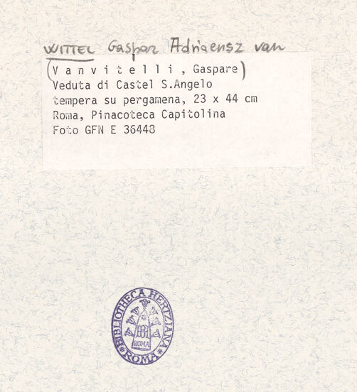 Rückseite von bh357239_recto